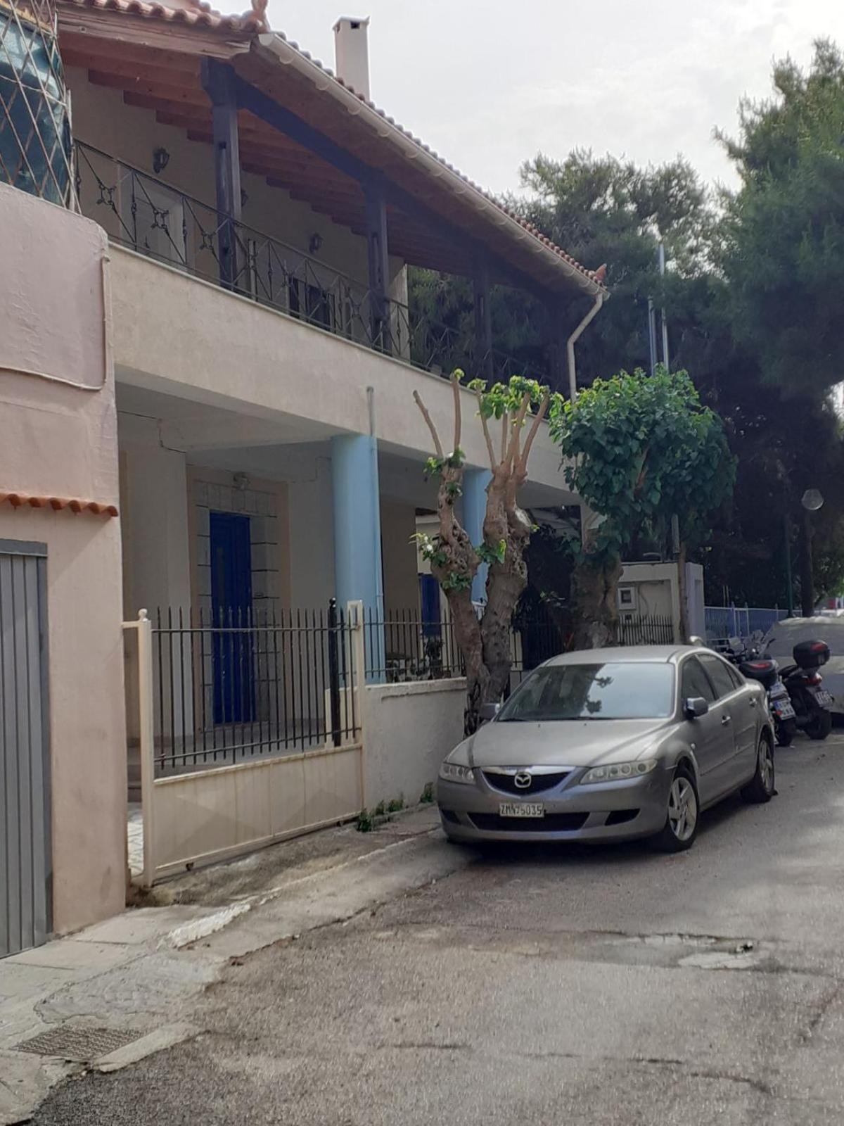 Castelo Chalet Chios Exterior photo