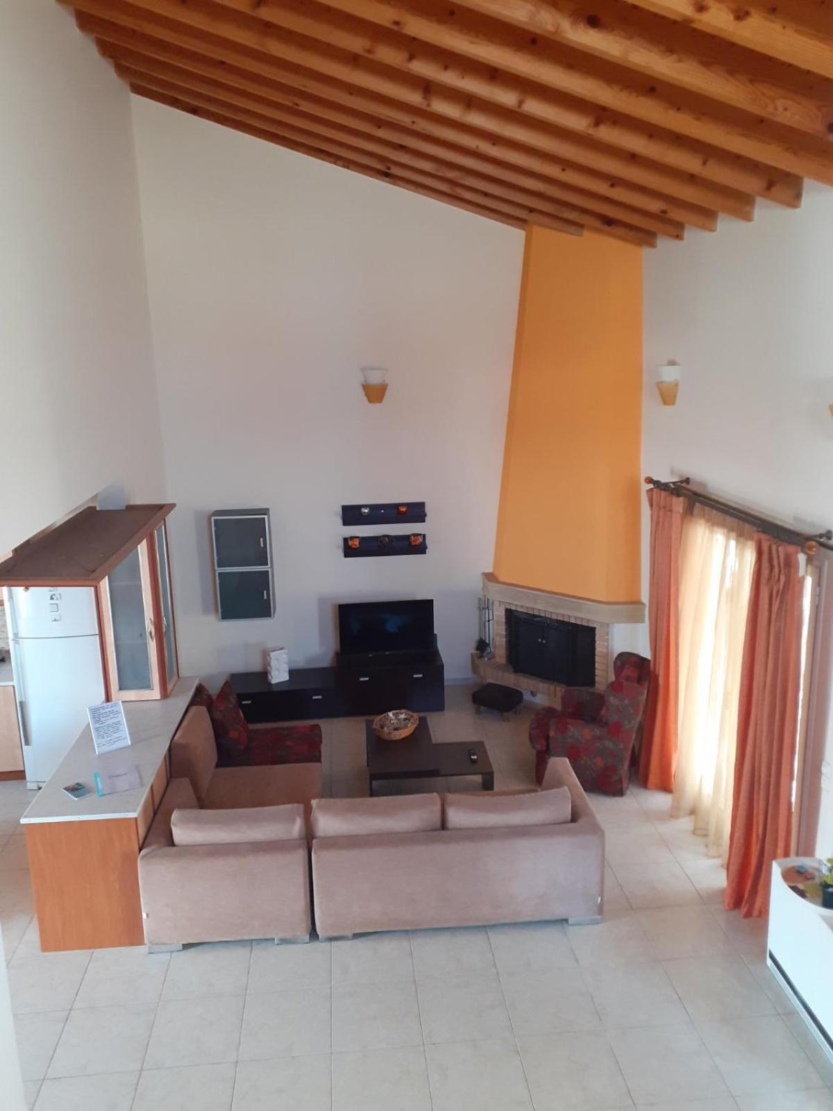 Castelo Chalet Chios Exterior photo