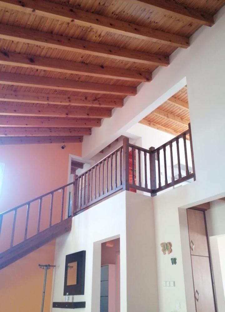 Castelo Chalet Chios Exterior photo