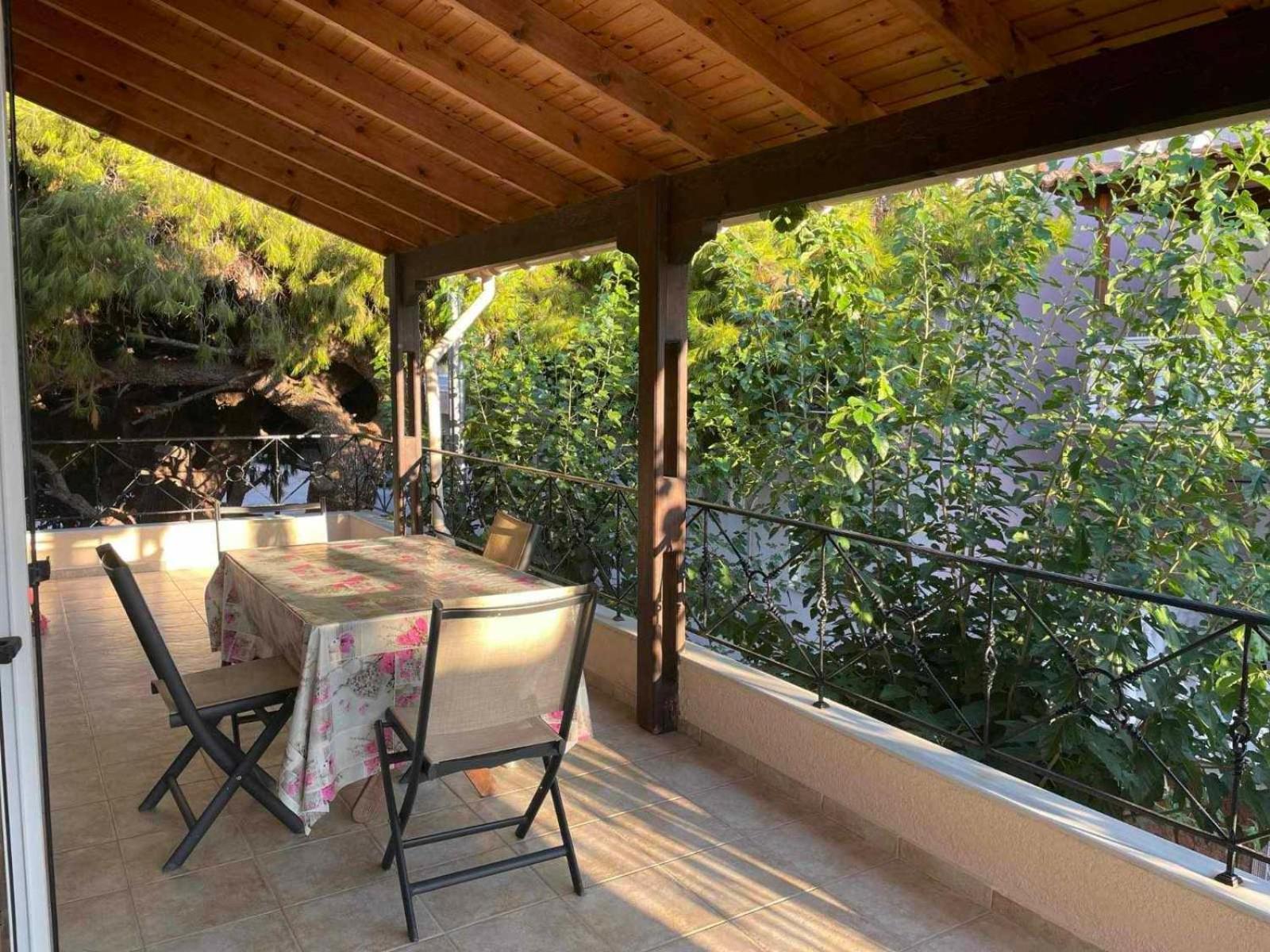 Castelo Chalet Chios Exterior photo