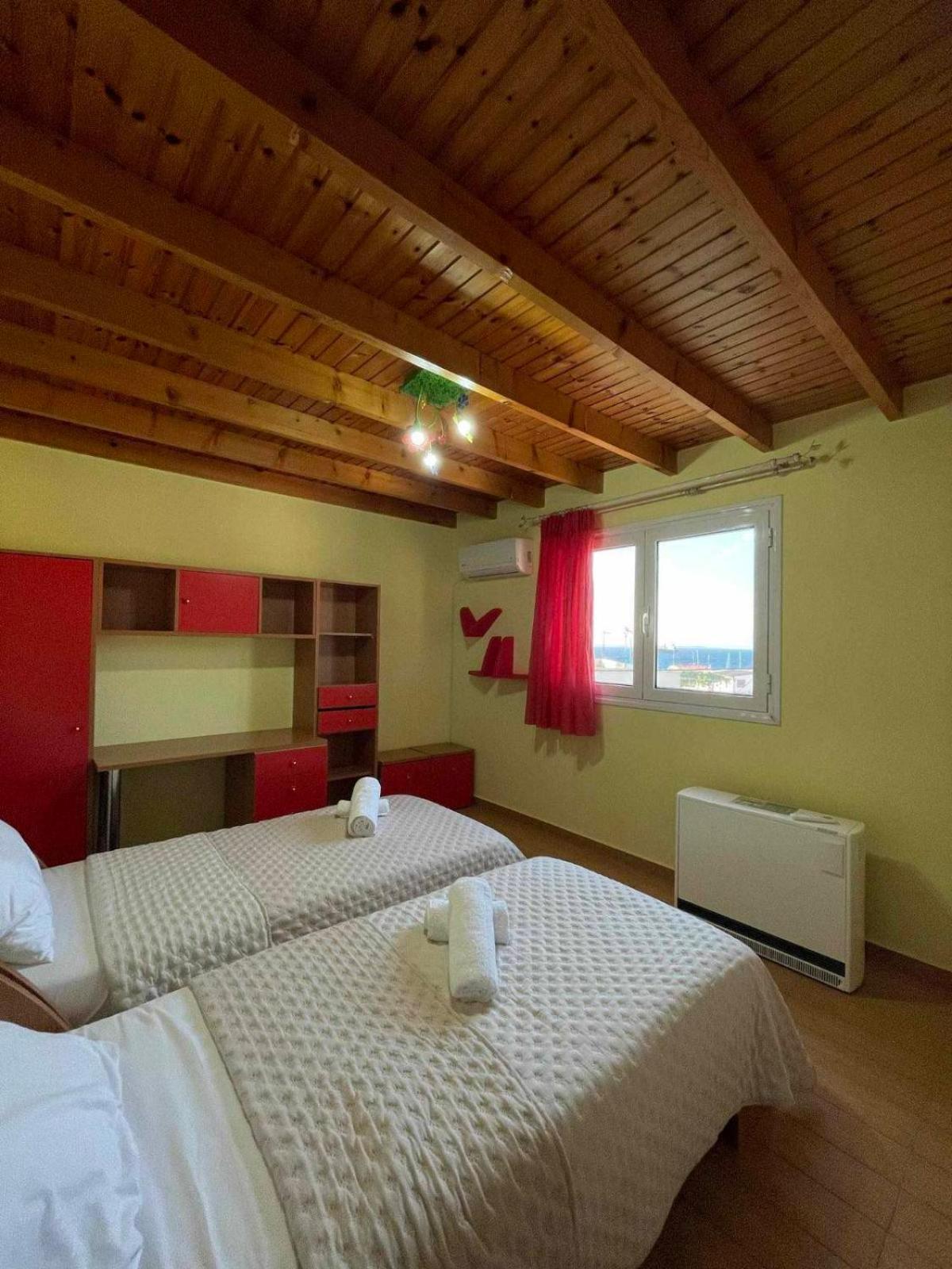 Castelo Chalet Chios Exterior photo